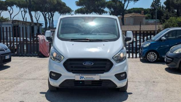 FORD Transit Custom Combi 9 POSTI 2.0 EcoBlue 130cv rif. 23921870 - Foto 2
