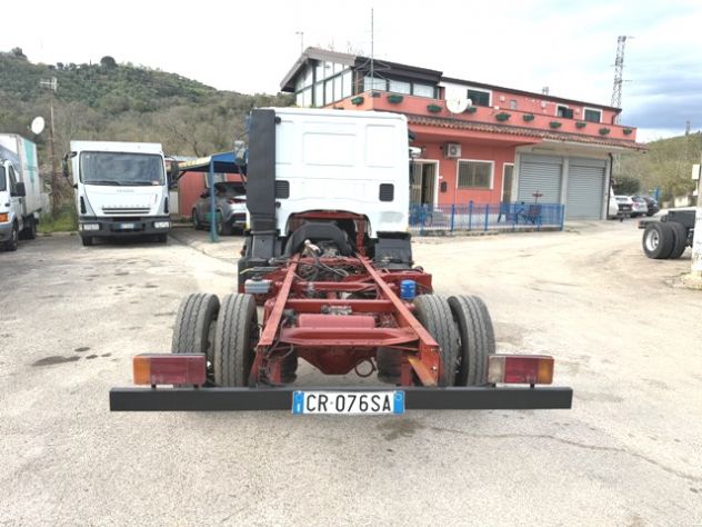 camion iveco eurocargo 100e18 telaio passo 3105 - Foto 4