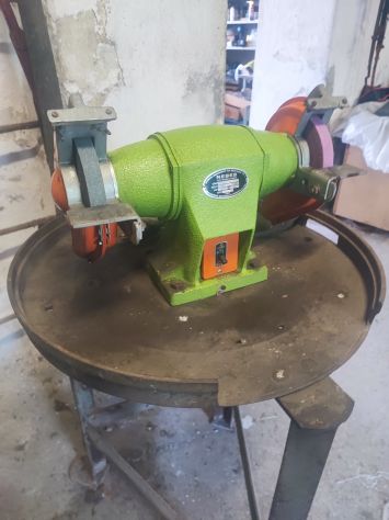 Molatrice marca Nebes 380/220 trifase - Foto 3