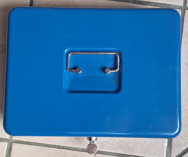 Cassetta di sicurezza portatile - Foto 4