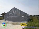 Tendoni per magazzino e deposito 9 x 40 x 5,38 mt  a Latina