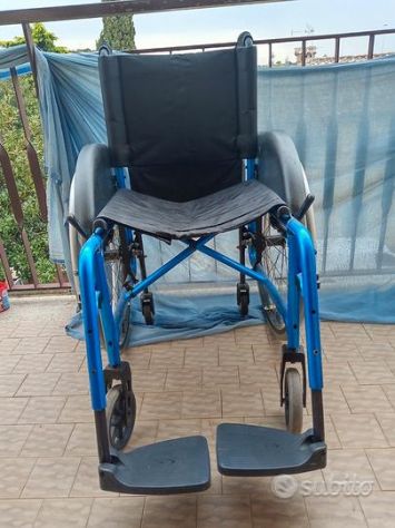 Sedia per disabili - Foto 4