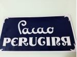 CACAO PERUGINA TARGA IN RILIEVO