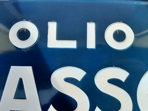 OLIO SASSO TARGA IN RILIEVO - Foto 3