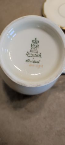 Servizio the e caffè vintage - Foto 2