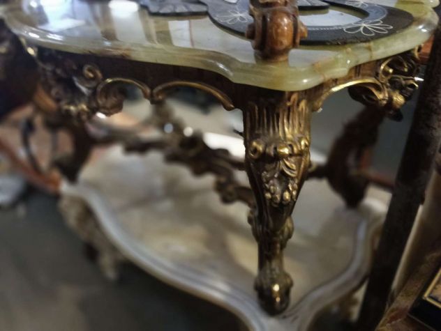 Consolle Stile Antiquariato – 25003 - Foto 2