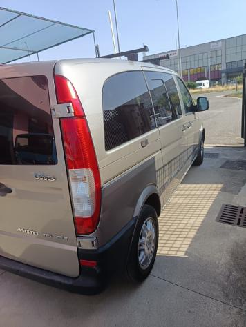 Mercedes-benz Vito 2.2 109 CDI PC-SL Mixto Vtr. Long - Foto 6