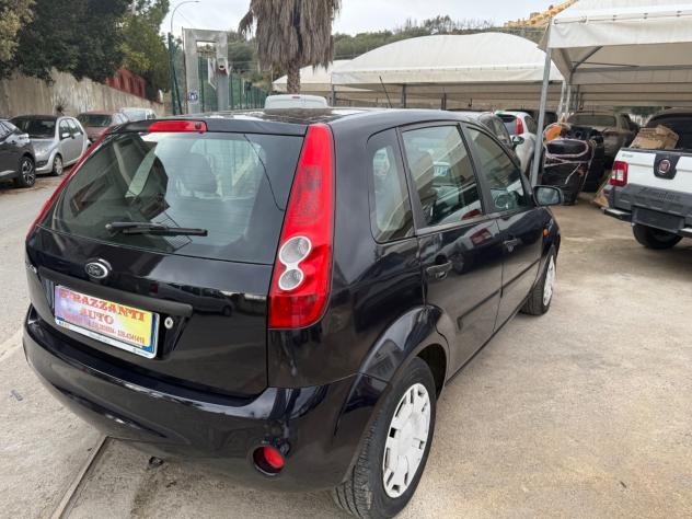 Ford Fiesta 1.2 16V 5p. Ghia UNICAPROP. DA VETRINA2007 - Foto 8