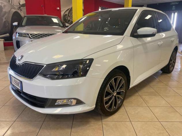 SKODA Fabia 1.0 MPI 60 CV Design Edition *PDC/OK GUIDA NEO P* rif. 24109656 - Foto 6
