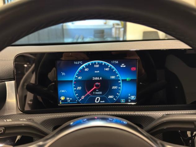 Mercedes-Benz CLA 200d 150cv auto 4Matic SB Premium Navi Pelle 18” - Foto 10