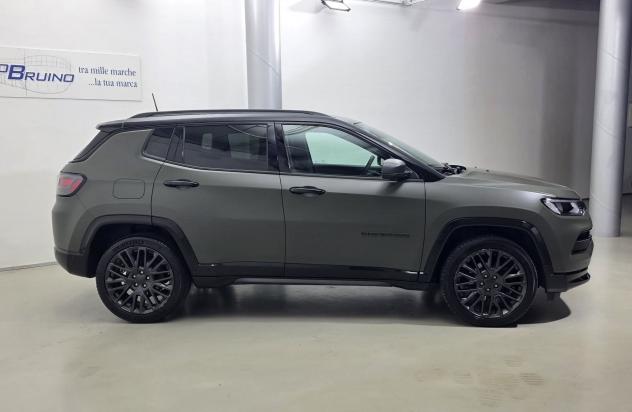Jeep Compass Compass 1.3 turbo t4 80 Anniversario 2wd 150cv ddct - Foto 4