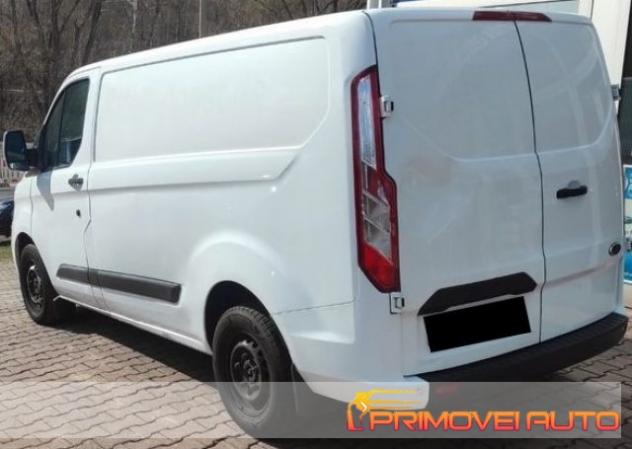 FORD Transit Custom 280 2.0 TDCi Furgone Trend rif. 19237873 - Foto 7