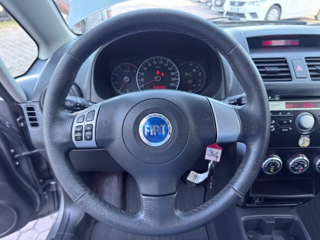 Fiat Sedici 1.9 MJT 4x4 Dynamic CON GANCIO TRAINO - Foto 7