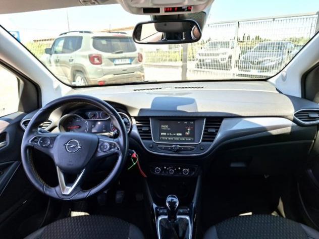 OPEL Crossland X 1.2 Innovation PREZZO REALE! TAGLIANDATA! FULL OPT rif. 24065018 - Foto 5