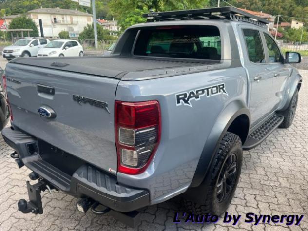 FORD Ranger Raptor 2.0 TDCi aut. 213CV DC 5 posti +Iva 22% rif. 23972838 - Foto 6