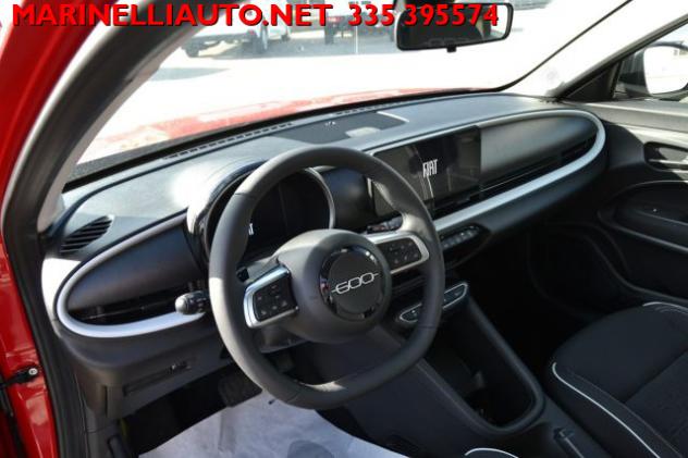 FIAT 600 1.2 Hybrid 110CV DCT MHEV KM ZERO rif. 23784194 - Foto 7