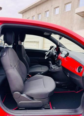 FIAT 500 1.0 Hybrid Red rif. 23949303 - Foto 6