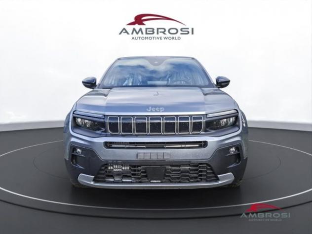JEEP Avenger Benzina Altitude rif. 23343440 - Foto 7