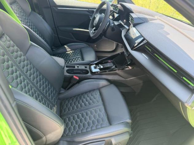 AUDI RS 3 SPB TFSI quattro S tronic rif. 23727529 - Foto 5