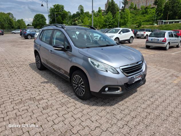 peugeot 2008 HDi 100 Allure ritiro usato/scambio