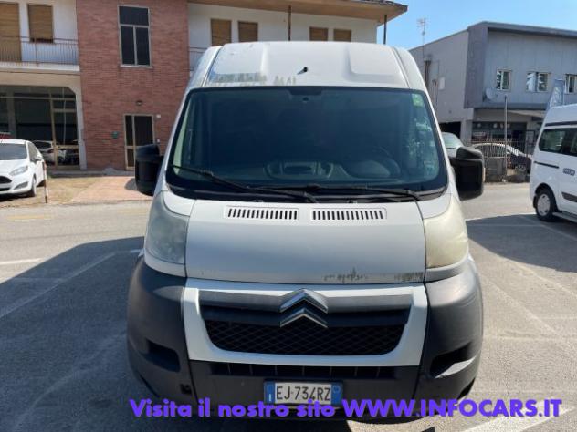 CITROEN Jumper 33 3.0 HDi/180 PM-TM Furgone rif. 23820546 - Foto 2