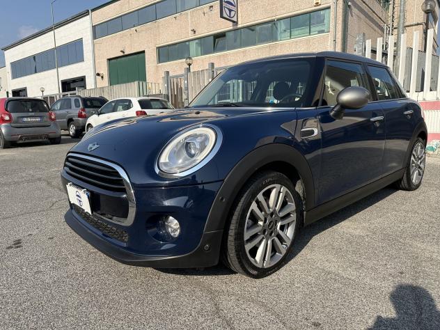 MINI Mini Cooper D 7Seven