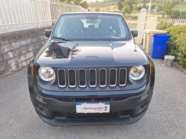 JEEP Renegade 2.0 Mjt 140CV 4WD Active Drive Longitude rif. 23942782 - Foto 2