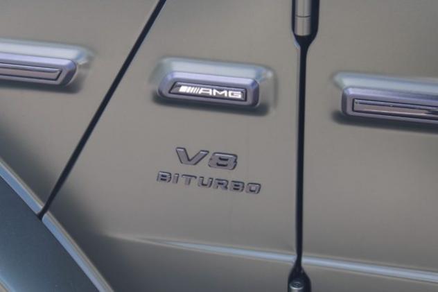 MERCEDES-BENZ G 63 AMG Mild-Hybrid rif. 22636927 - Foto 5