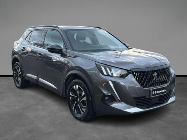PEUGEOT 2008 BlueHDi 130 S&S EAT8 GT Line rif. 23898249 - Foto 6