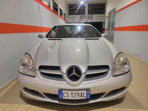 Mercedes-benz SLK 200 Kompressor Roadster R-171 - Foto 3