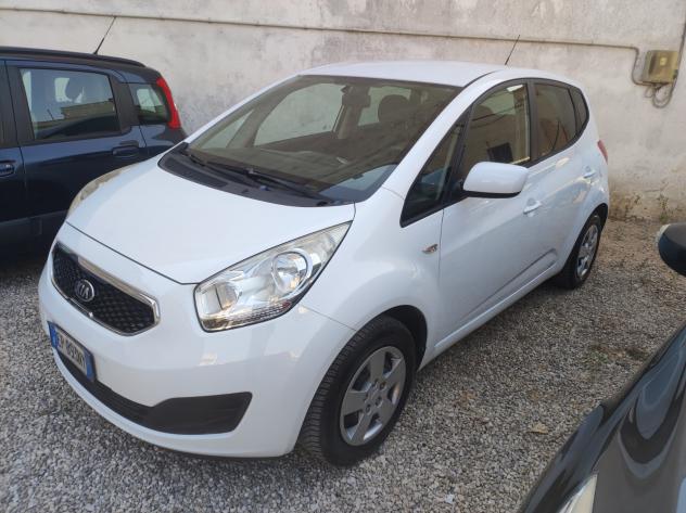Kia Venga 1.4 EcoGPL Cool