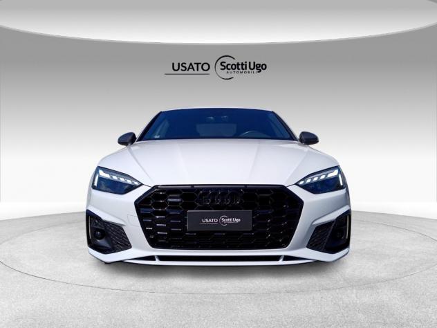 Audi A5 II Coupe 40 2.0 tfsi mhev S line edition quattro 204cv s-tro - Foto 2