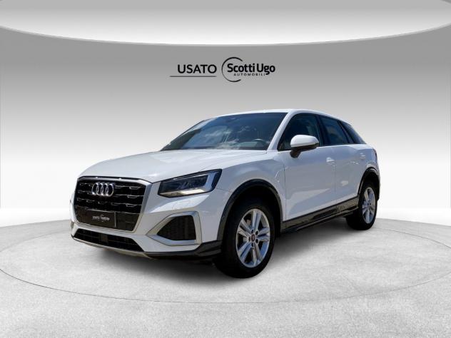 Audi Q2 I 2021 30 1.0 tfsi Business 110cv