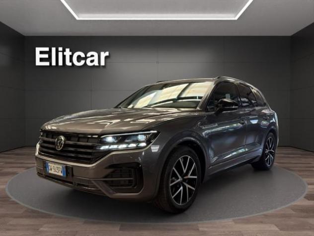 VOLKSWAGEN Touareg 3.0 V6 TDI SCR Elegance R-LINE rif. 23905246