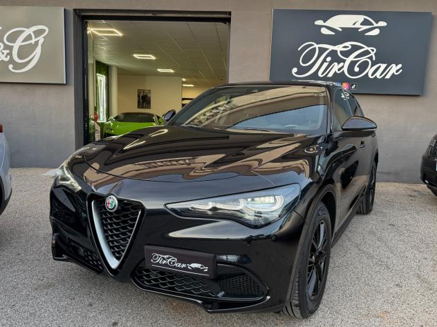 ALFA ROMEO STELVIO 2.2 160CV RWD NAVI CRUISE CAM ANNO 2023 - Foto 7