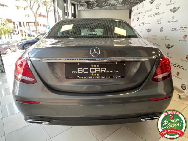 MERCEDES-BENZ E 200 d 160cv Aut. *FULL LED*PELLE*PACK LUCI rif. 23703735 - Foto 5