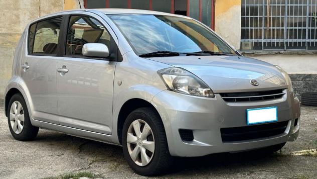 Daihatsu Sirion 1.0 HiroGPL LEGGERE DESCRIZIONE
