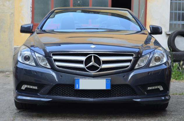 Mercedes-benz E 350 CDI Cabrio BlueEFFICIENCY AVANTGARDE AMG - Foto 7