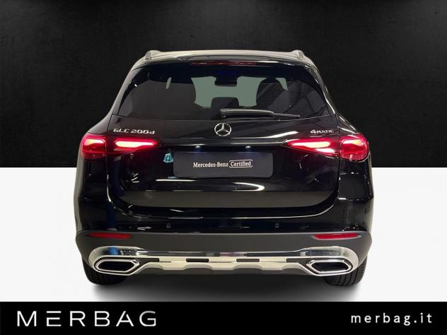 Mercedes-Benz GLC 200 d Advanced 4matic auto - Foto 4