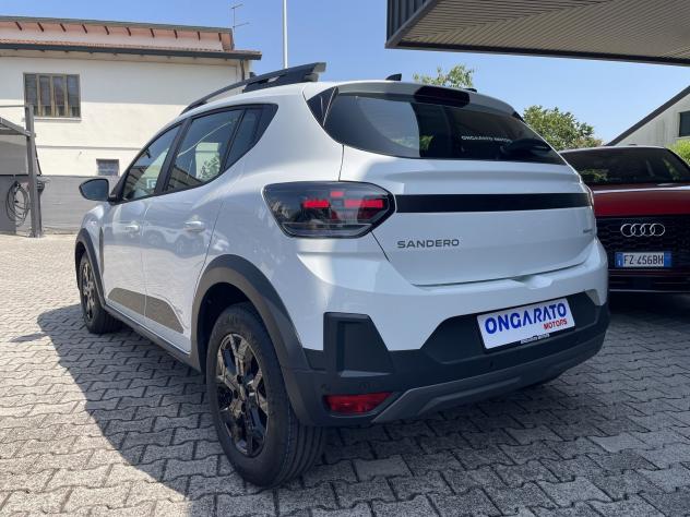 Dacia Sandero 1.2 ECO-G 120 STEPWAY EXTREME #Sedili.Riscaldabili - Foto 6