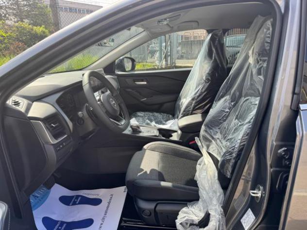 NISSAN Qashqai MHEV 158 CV Xtronic Connecta KM. 0 PRONTA CONSEGNA rif. 23935542 - Foto 7