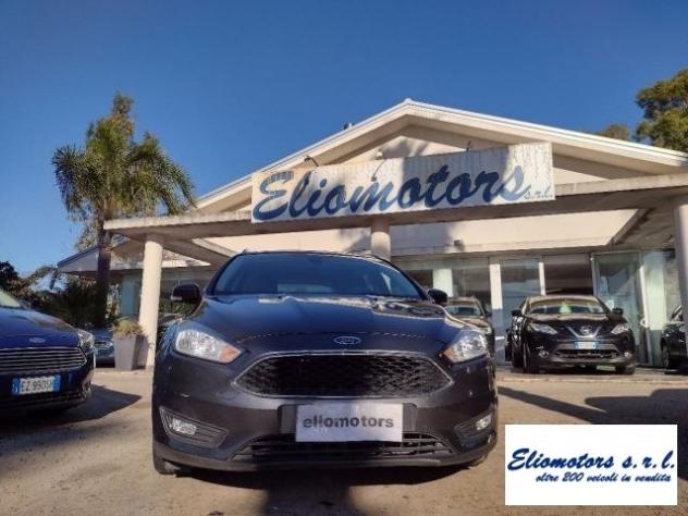 FORD - Focus Station Wagon - 1.5 TDCi 120 CV Start&Stop SW - Foto 3