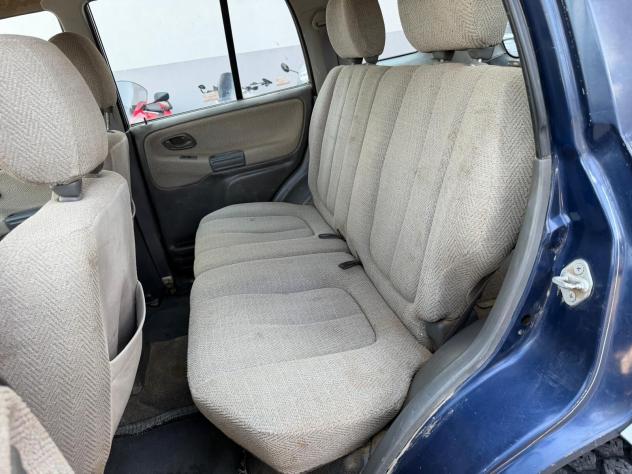 Suzuki Grand Vitara 2001 2.0D 4x4 GANCIO - Foto 10
