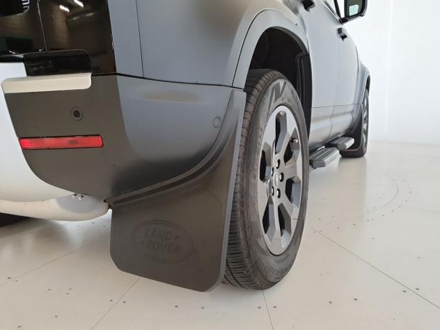 Land Rover Defender Defender 110 3.0d mhev S awd 200cv auto - PEDANE LATERALI - IVA ESPOSTA - Foto 10