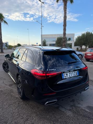 Mercedes-benz C 220 d Mild hybrid S.W. Premium Pro - Foto 6