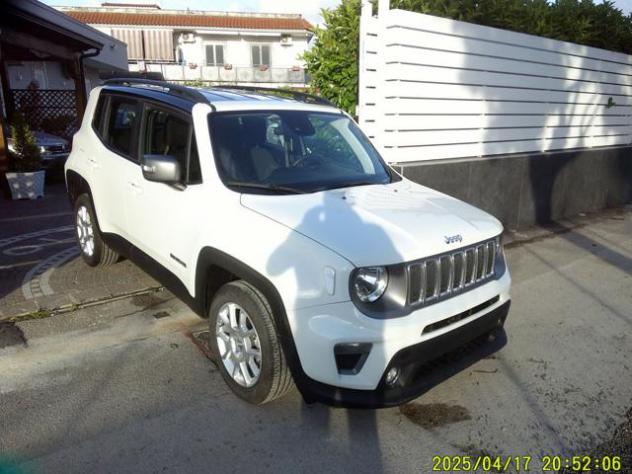 JEEP Renegade 1.6 Mjt 130 CV Limited rif. 24044173 - Foto 9