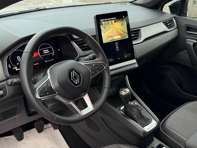 Renault Captur ECO-G 100 CV Techno - Foto 5