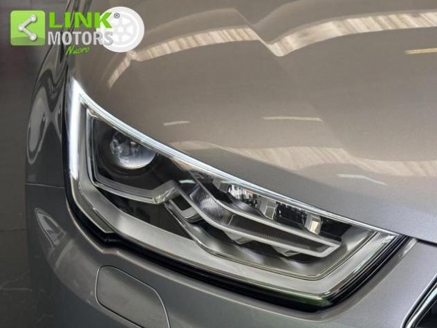 AUDI A1 SPB 1.6 TDI SPORT S-TRONIC rif. 24108571 - Foto 9
