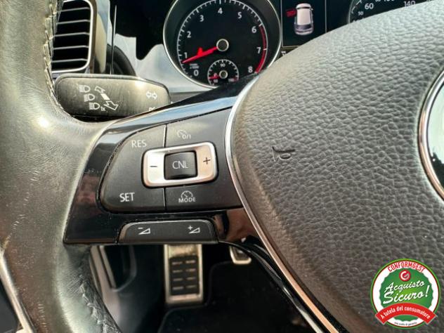 VOLKSWAGEN Golf 1.2 TSI 85 CV 5p.OK NEO PATENTATI Allstar rif. 23808177 - Foto 9