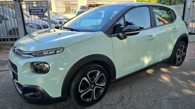 CITROEN C3 1.2 PureTech 68 Feel OK NEOPATENTATI rif. 23992252 - Foto 2